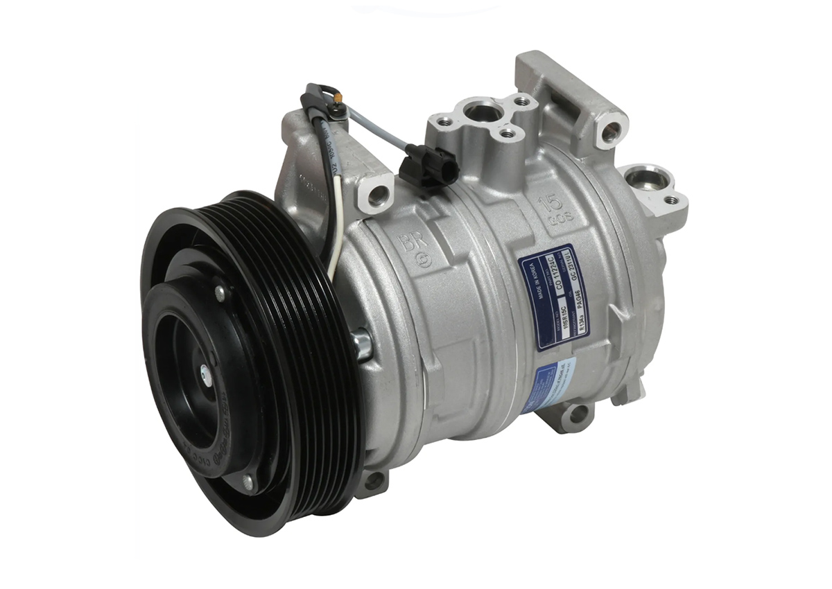 Automotive A/C Compressor