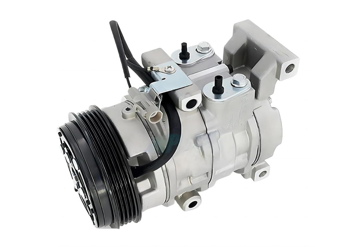 丰田威驰 1.5 2004-空调压缩机