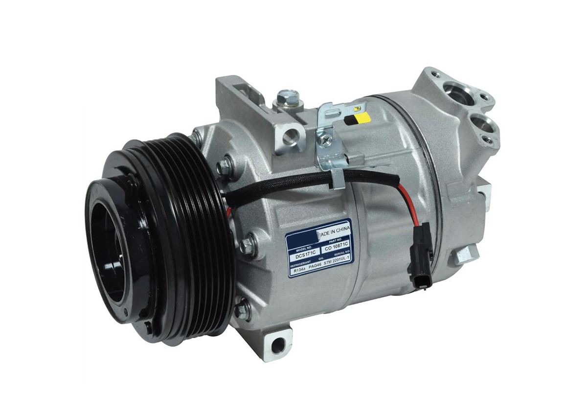 NissanQashqai X-TrailIAutomotive A/C Compressor