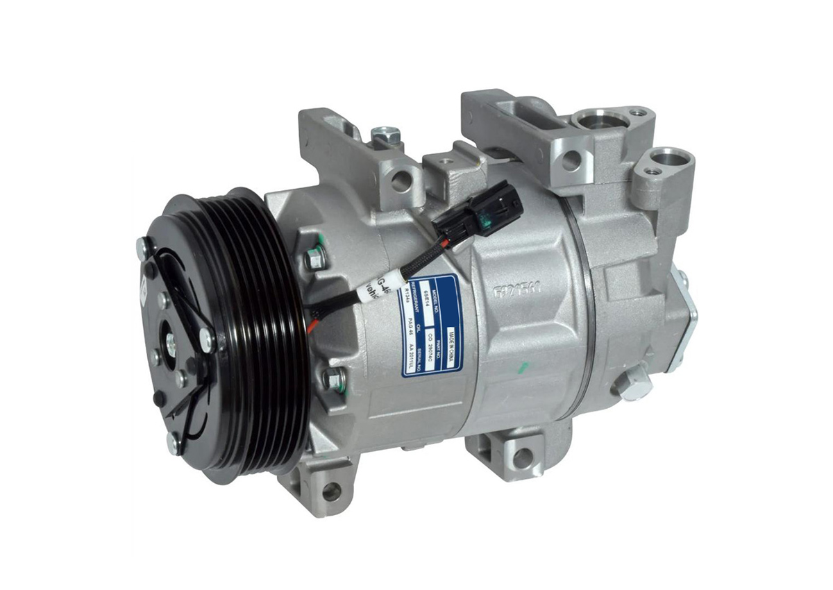 NissanNissan Teana 2.5s 2.5SR 2013-2018Automotive A/C Compressor