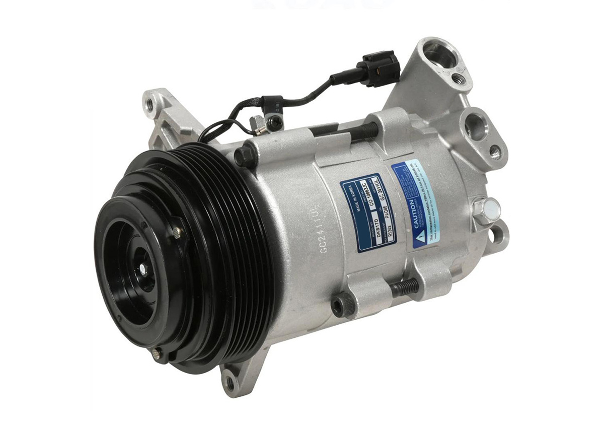 NissanQuest SL 3.5L V6 2006-2009Automotive A/C Compressor