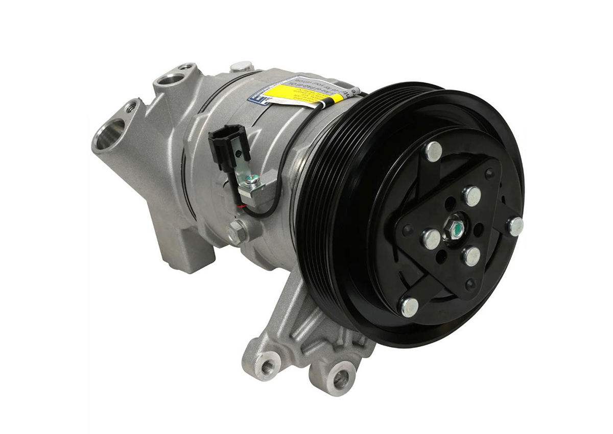 Automotive A/C Compressor