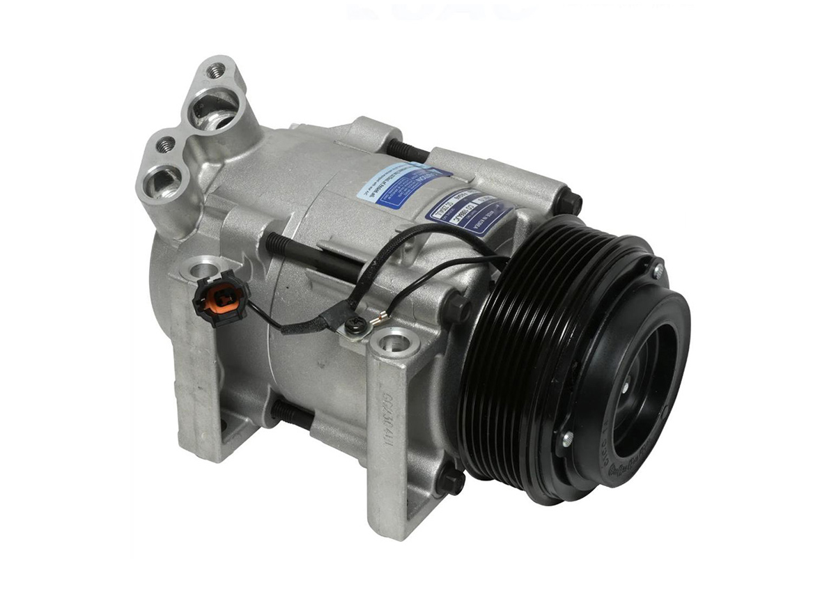 Nissan2014-2018 Infiniti QX 80 5.6LAutomotive A/C Compressor