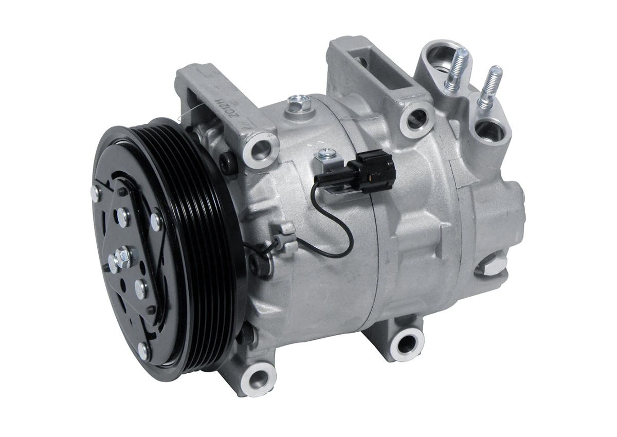 NissanNissan Maxima 3.0L Infiniti 130 3.0L 1999,2000,2001Automotive A/C Compressor