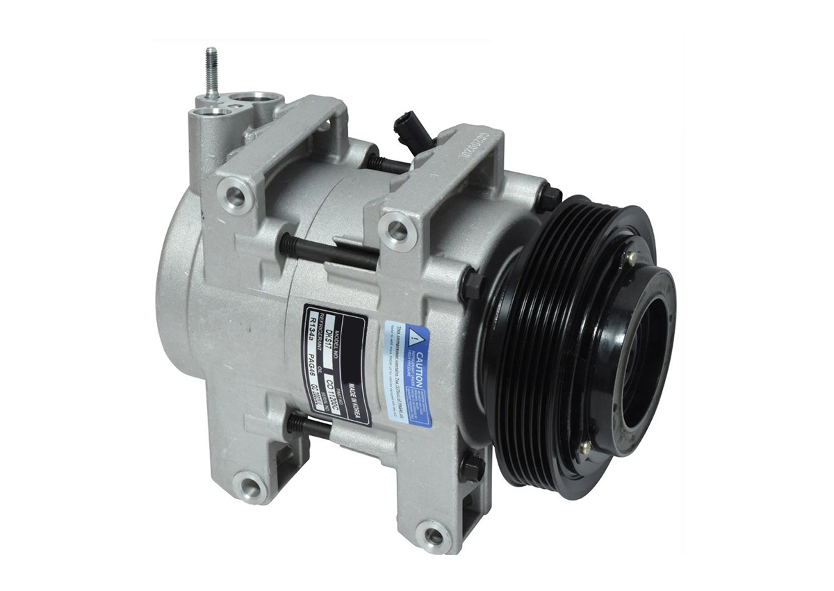 NissanX-Trail 2.5L Renault Koleos 2.5L 2008'-13'Automotive A/C Compressor