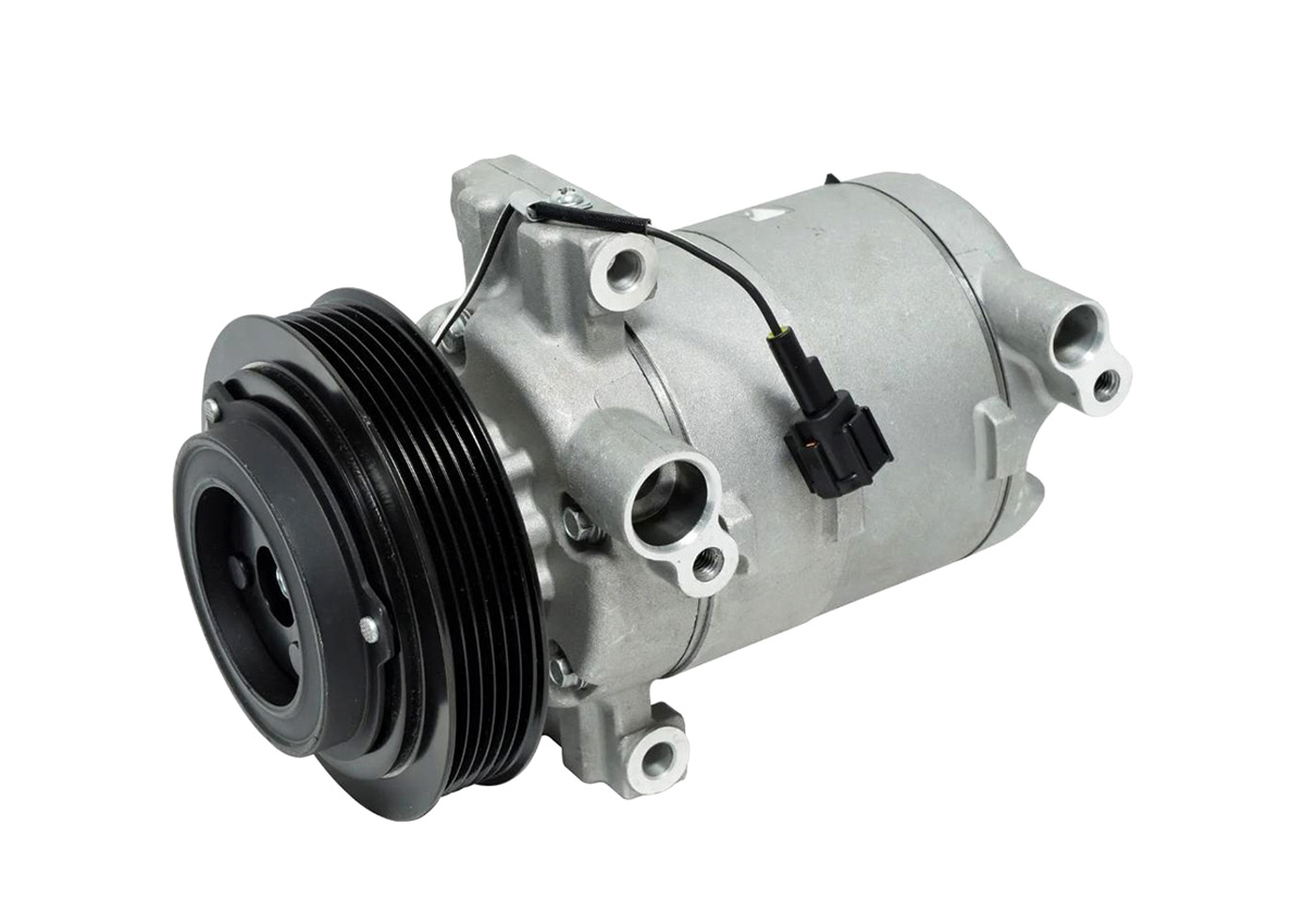 NissanFrontier 05-19 Suzuki Equator 09-12Automotive A/C Compressor