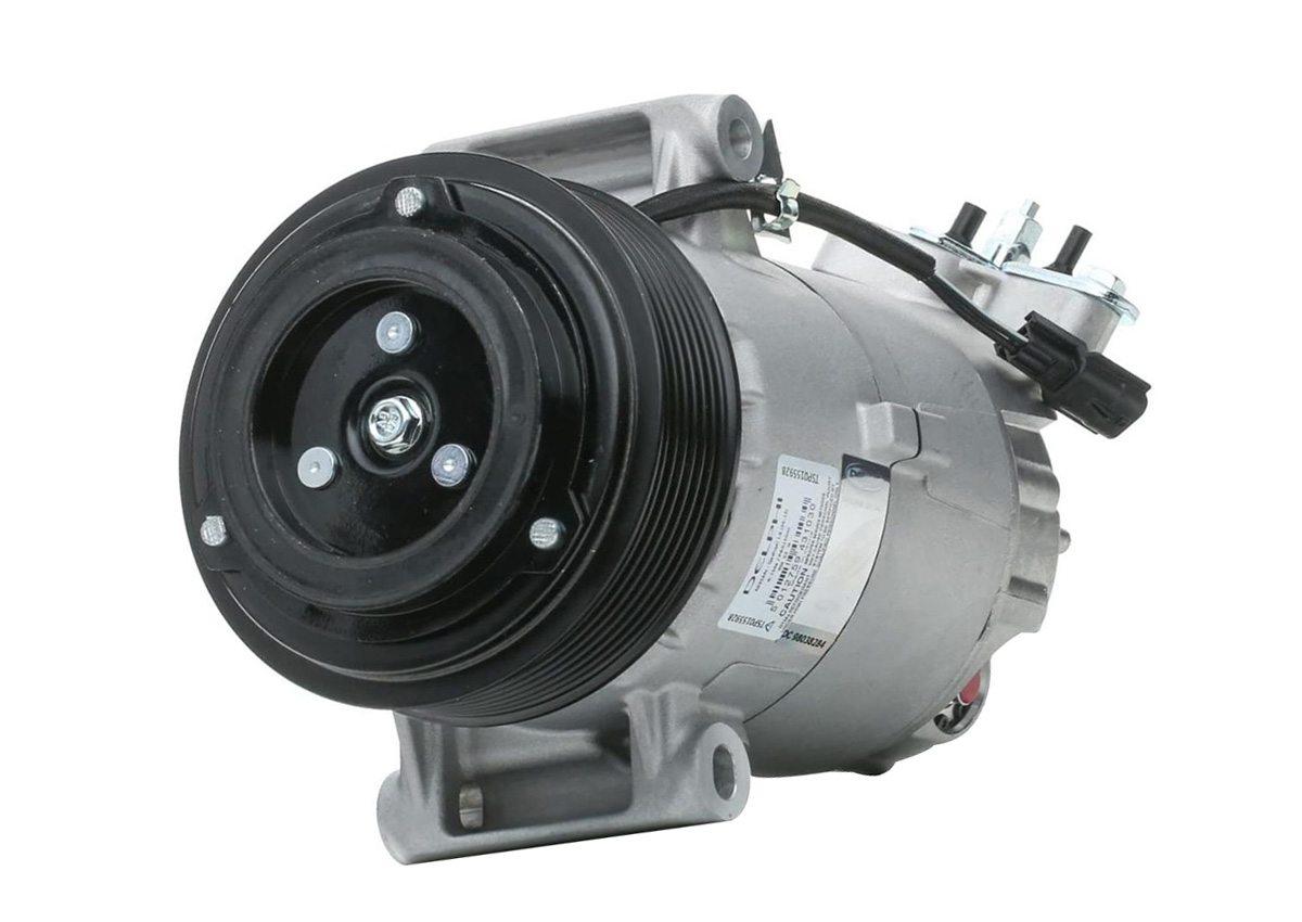 NissanNissan X-TrailAutomotive A/C Compressor