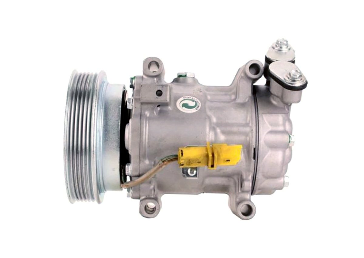 NissanNissan Cube(01'-) 	Nissan March(03'-) 	Nissan NV200 (01'-) 	Nissan Livina (06'-)Automotive A/C Compressor