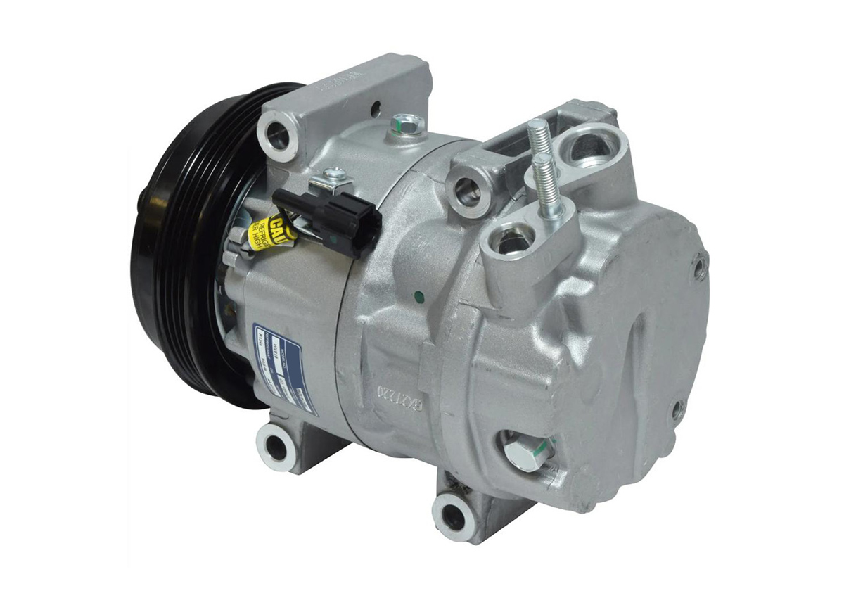 NissanNissan Pathfinder 01-04 Infiniti QX 4 01-03 Hyundai Coupe 01-04Automotive A/C Compressor