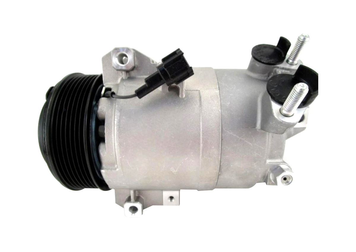 NissanNissan Navara 2.5DCIAutomotive A/C Compressor
