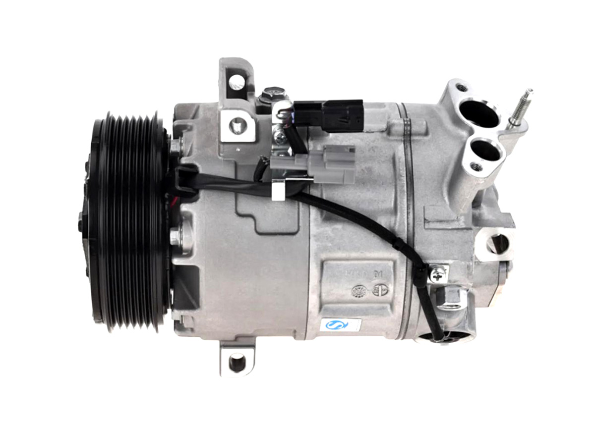 NissanNissan X-TRAiL j11 Qashqai X-TrailAutomotive A/C Compressor