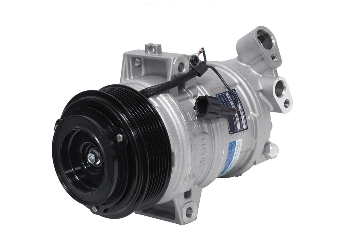 Nissan4.0 	Nissan TerraAutomotive A/C Compressor