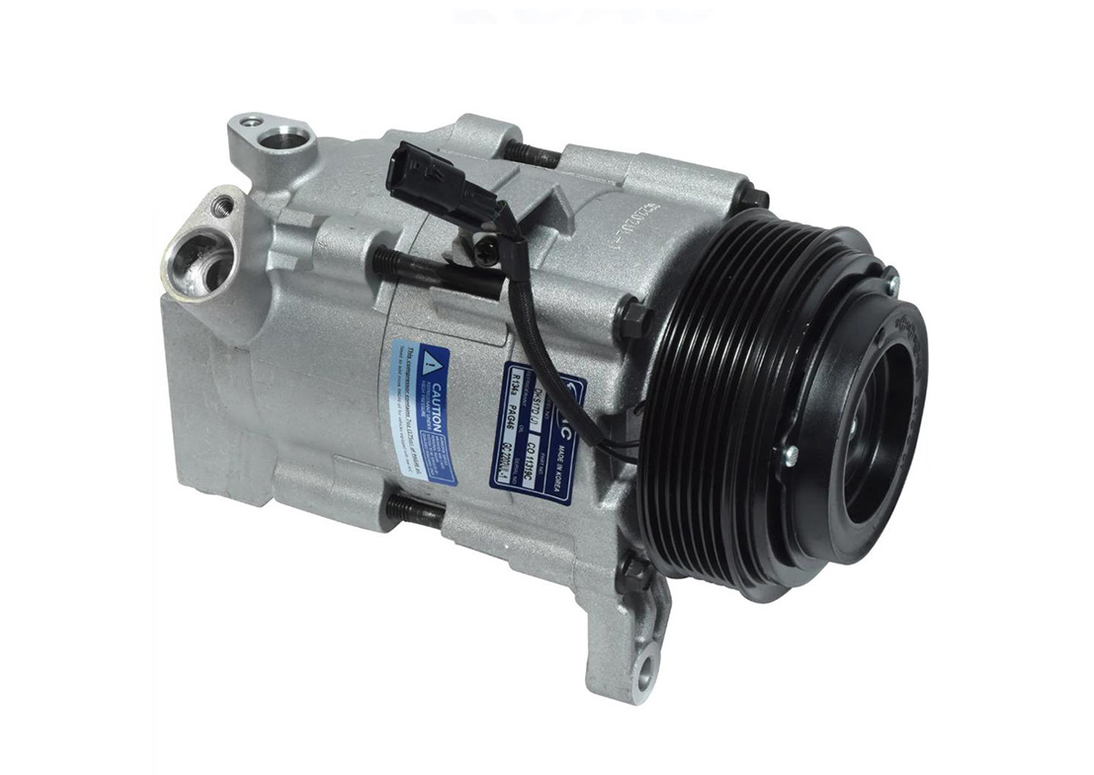 Automotive A/C Compressor