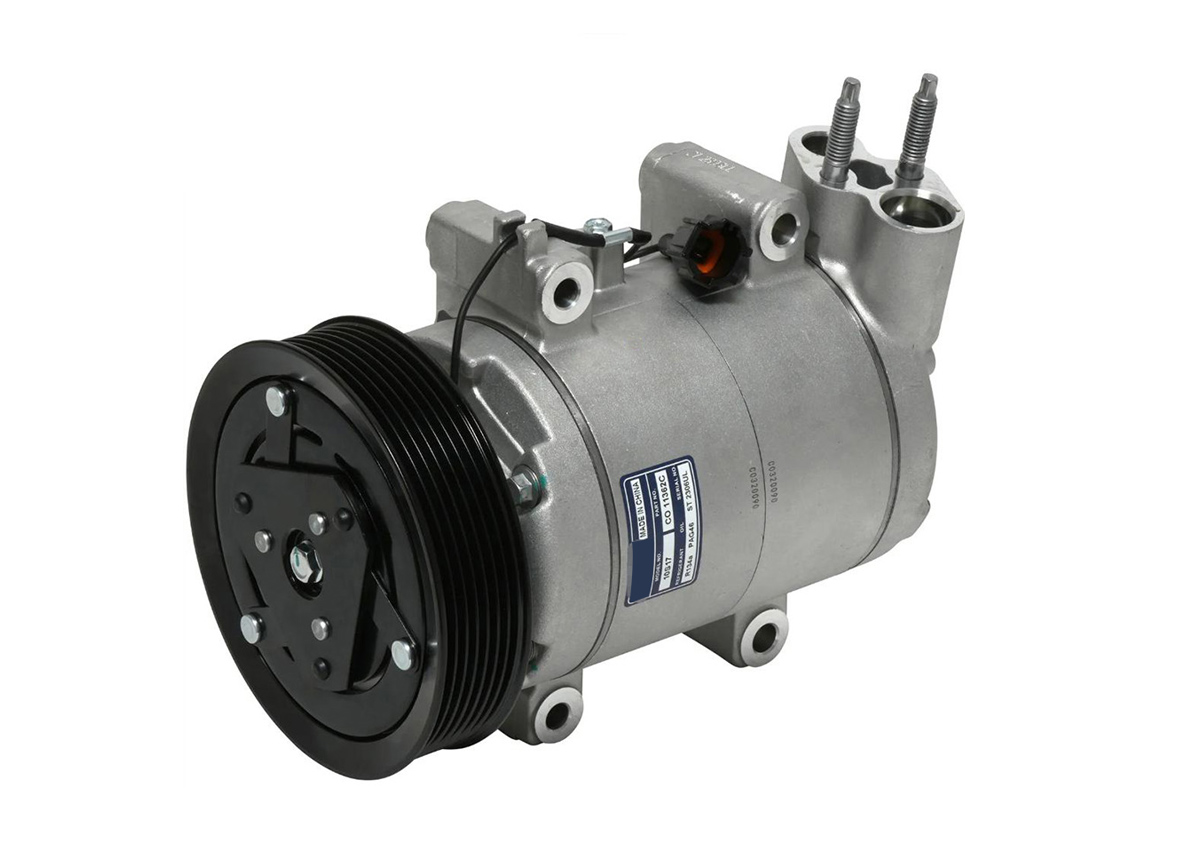 NissanCaravan (25)2009Automotive A/C Compressor