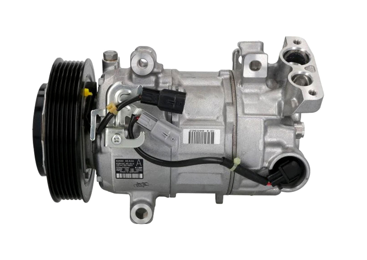 NissanNissan Qashqai J11 1.5D 2014Automotive A/C Compressor