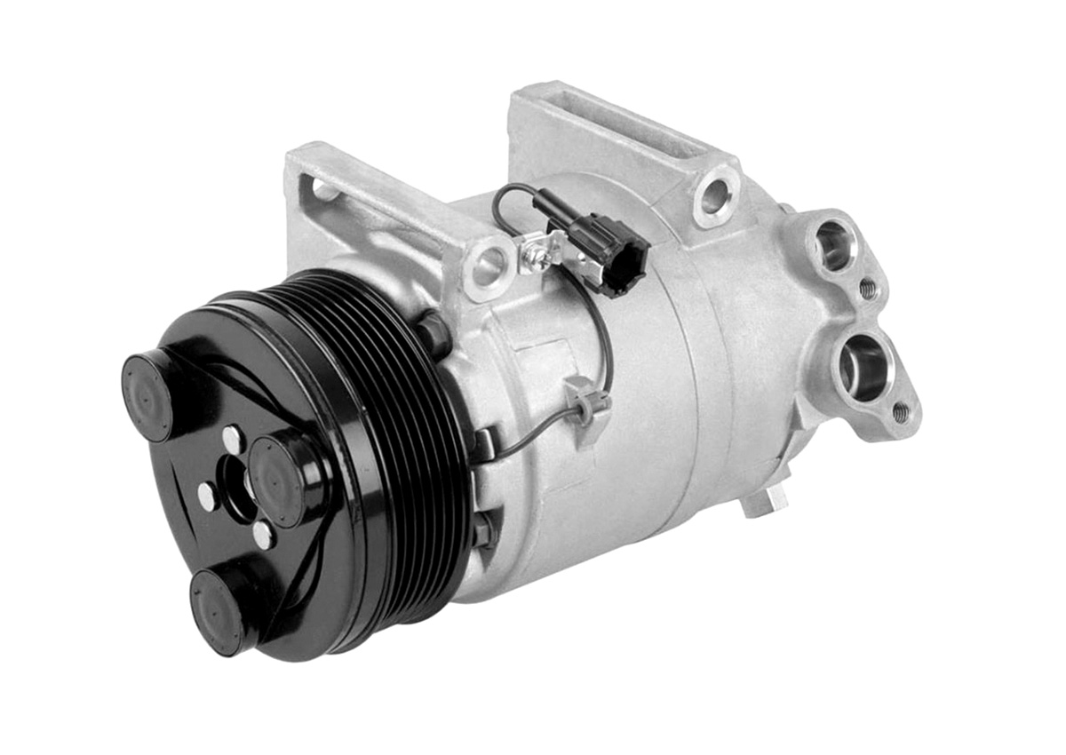 NissanArmada-V8 5.6 	Nissan Pathfinder Infiniti QX56 2005-2010Automotive A/C Compressor