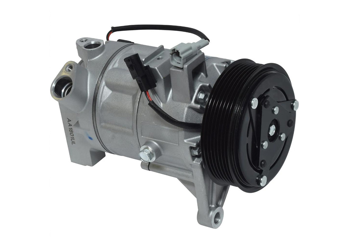 NissanNissan MaximaAutomotive A/C Compressor