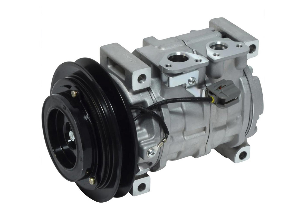 SuzukiHino 145 165Automotive A/C Compressor