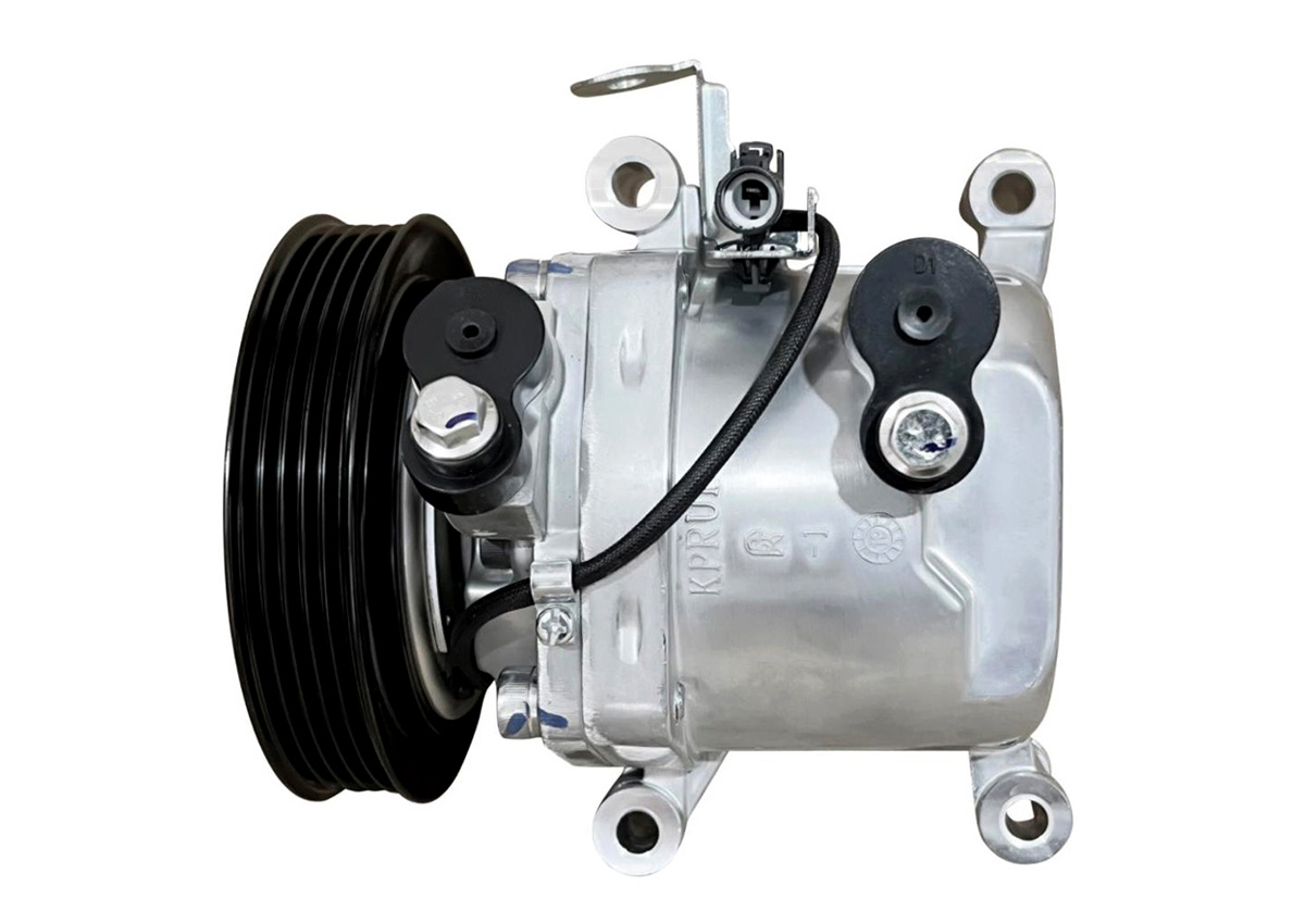 SuzukiSuzuki Wagon R R 2012Automotive A/C Compressor