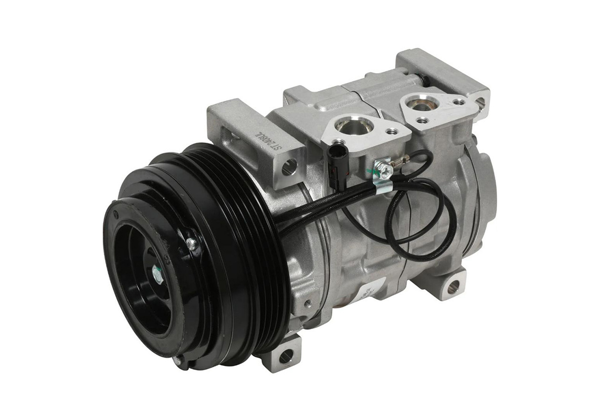 Automotive A/C Compressor