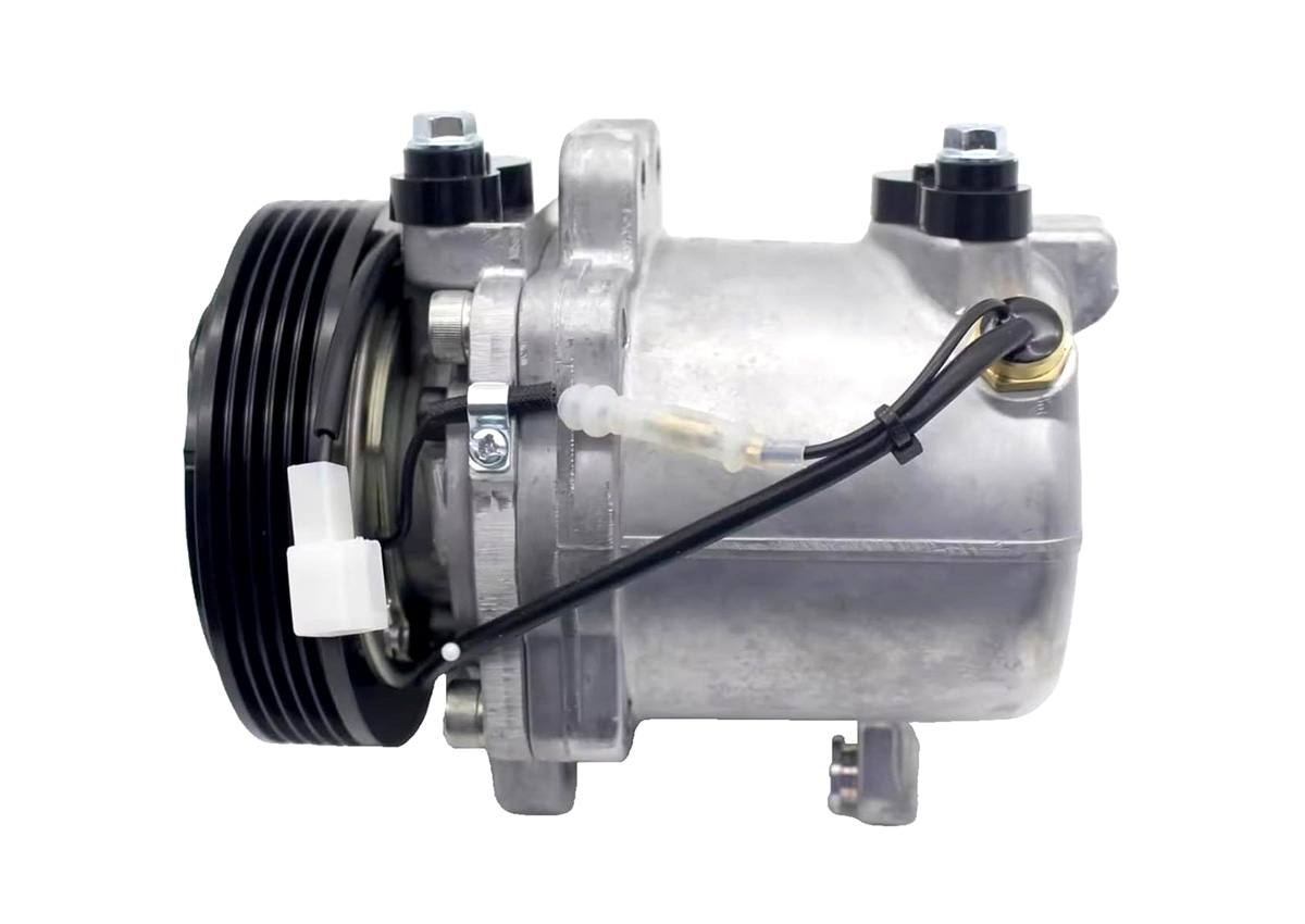 SuzukiSwift（North American Models） L4 1.8L 1999-2002 GRAND Vitara 5 PKAutomotive A/C Compressor