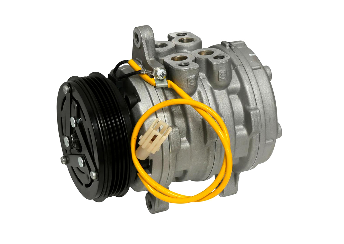 Automotive A/C Compressor