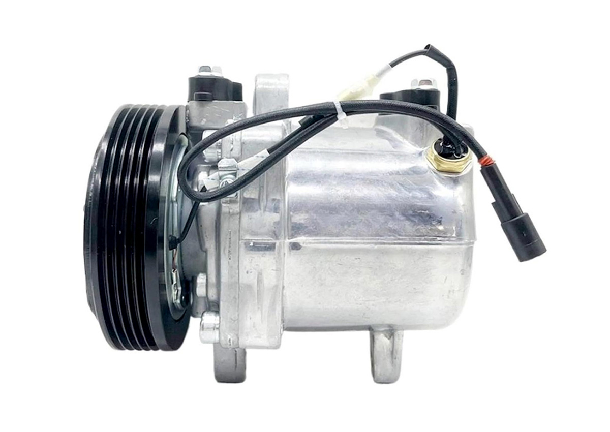 SuzukiMitsubishi QS70 XterraAutomotive A/C Compressor