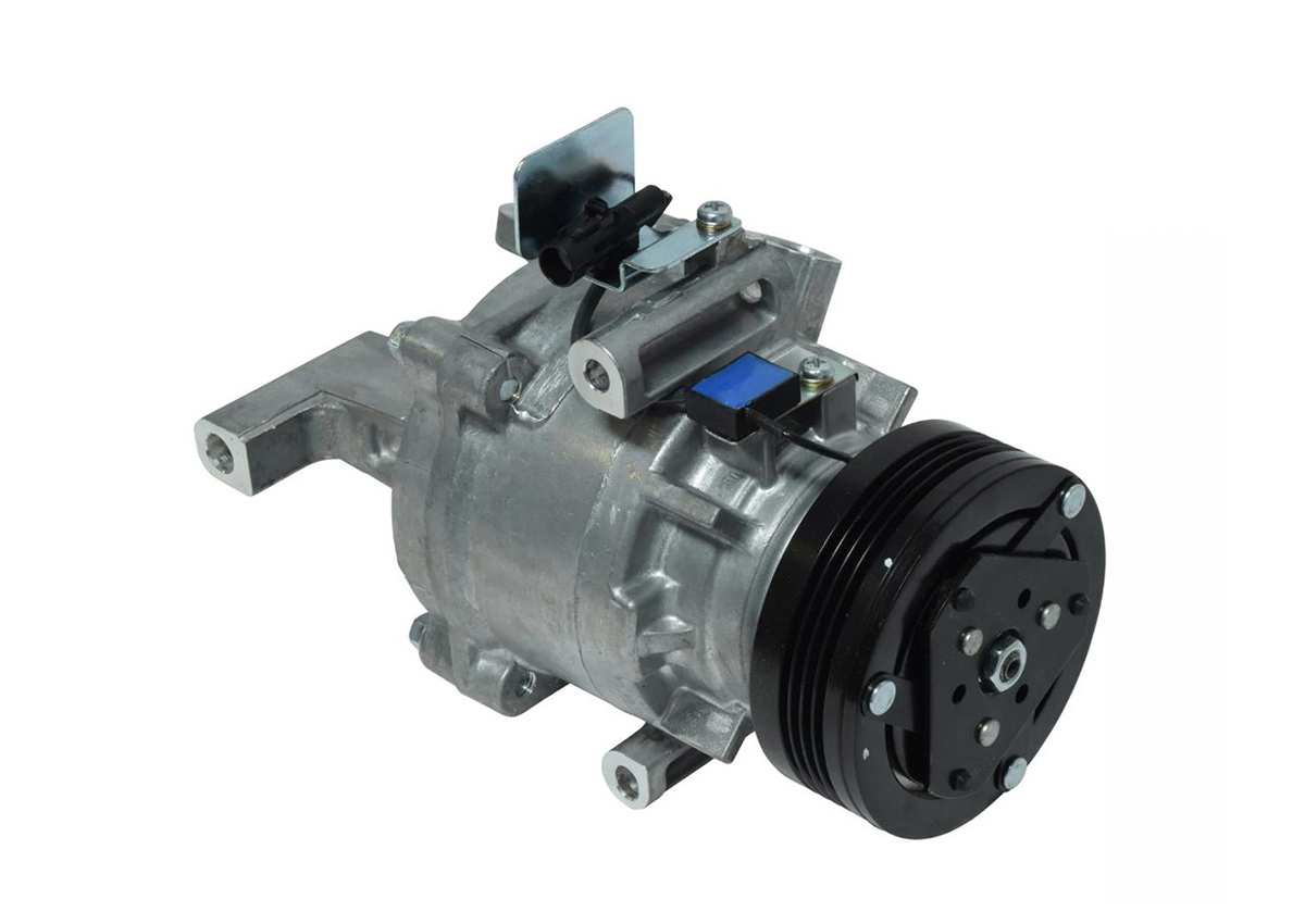 SuzukiMitsubishi Qs70 XterraAutomotive A/C Compressor