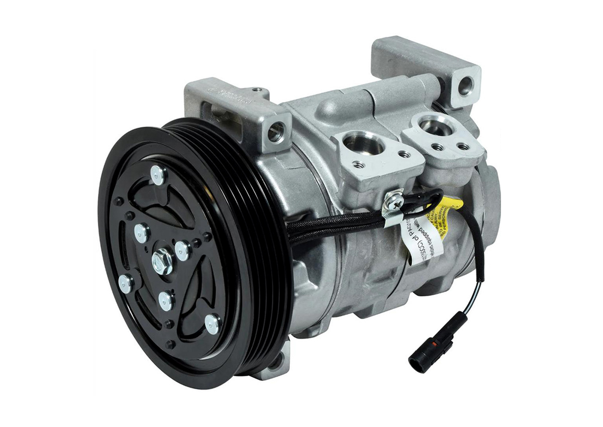 Automotive A/C Compressor