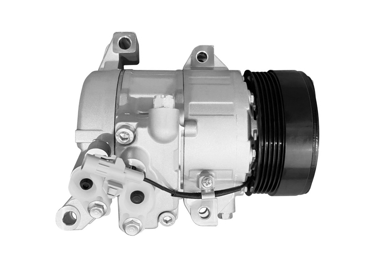 SuzukiGRAND Vitara II 2005-1.6LAutomotive A/C Compressor