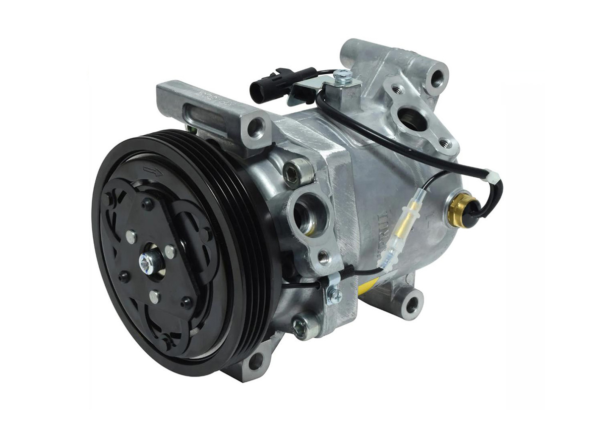SuzukiSuzuki Jimny Swift 1998-2010 Wagon R IngnisAutomotive A/C Compressor