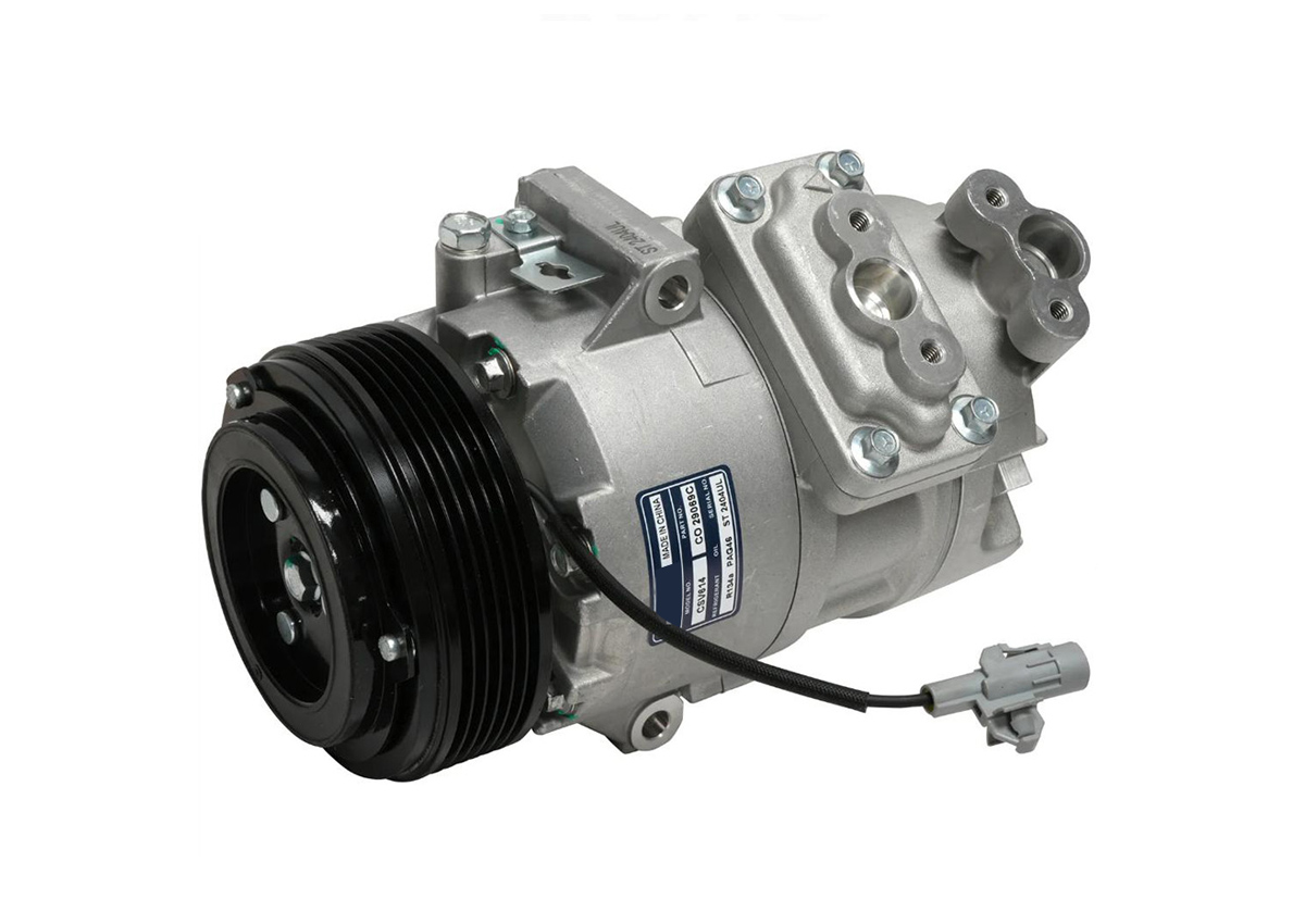 SuzukiGRAND VitaraAutomotive A/C Compressor