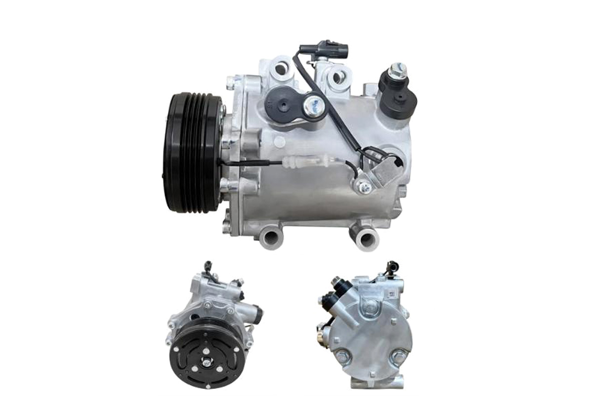 SuzukiSwiftAutomotive A/C Compressor
