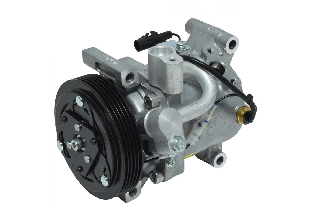 SuzukiSuzuki SX4 Grand Vitara 229 L4Automotive A/C Compressor