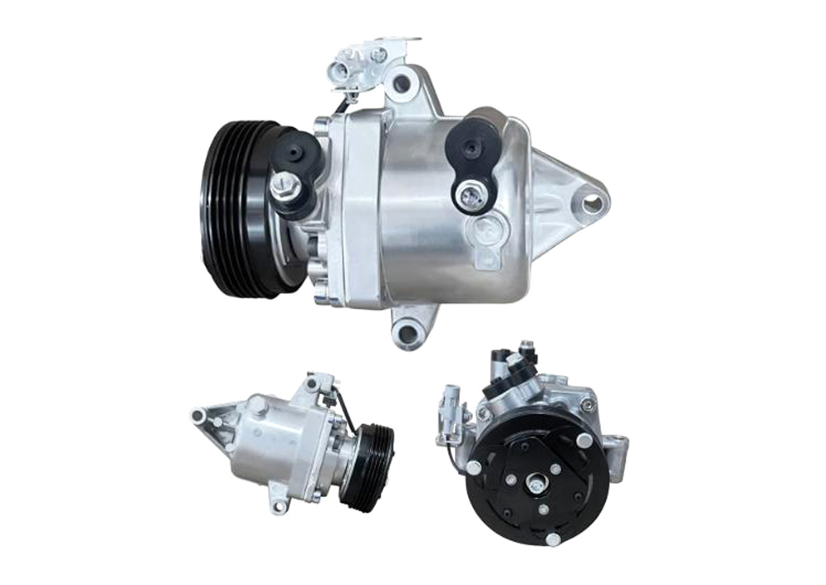 SuzukiWagon R R 2019Automotive A/C Compressor