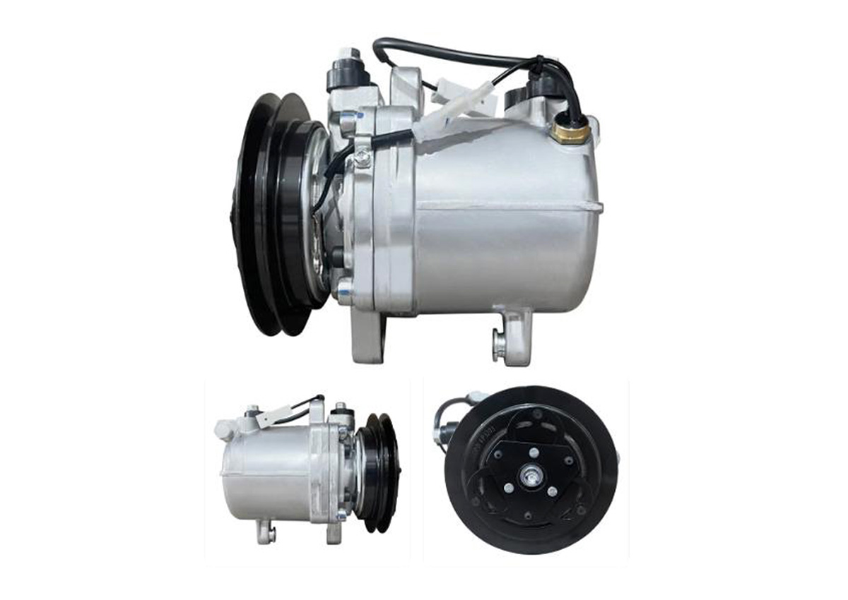 SuzukiSuzuki Wagon R R-1.2i Grand Vitara 2015-2016Automotive A/C Compressor