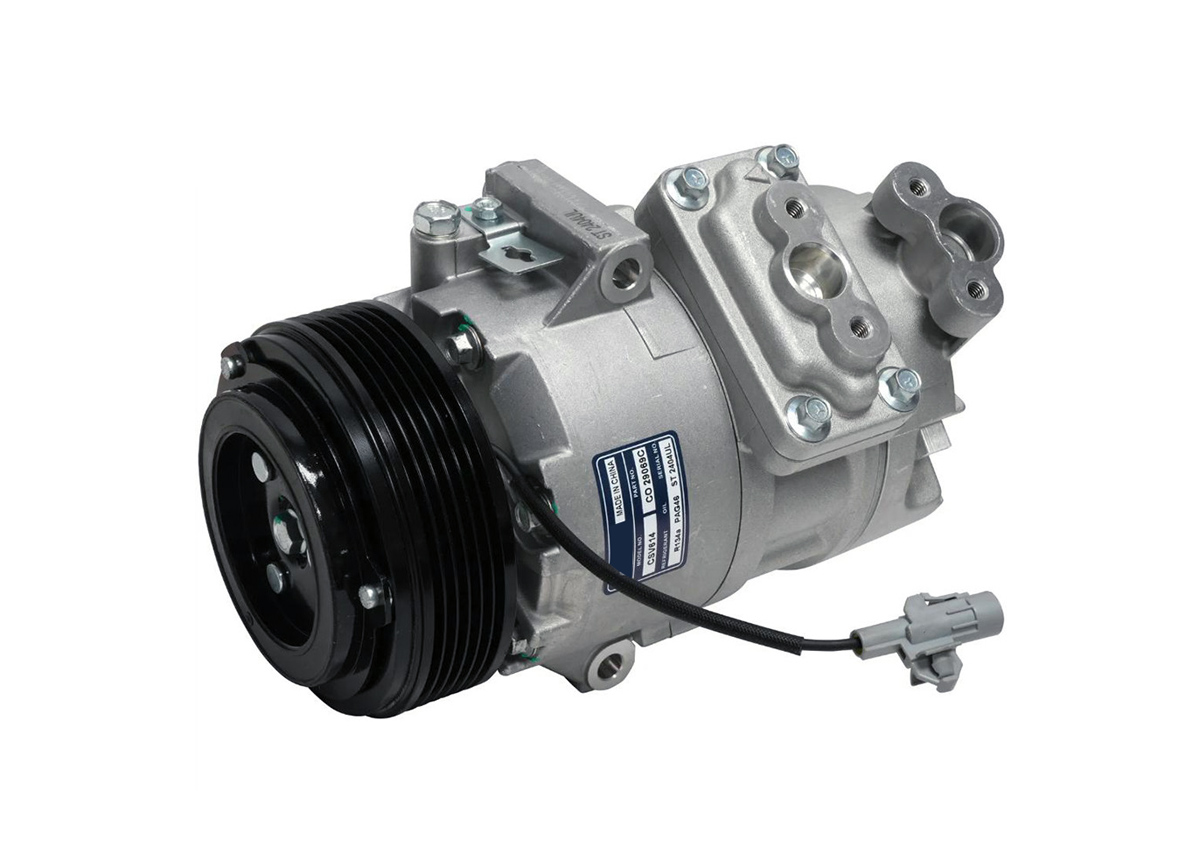 SuzukiVitara 2.4Automotive A/C Compressor