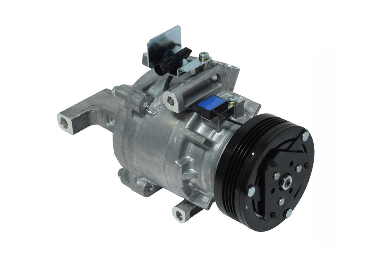 SuzukiMitsubishi Qs70 XterraAutomotive A/C Compressor