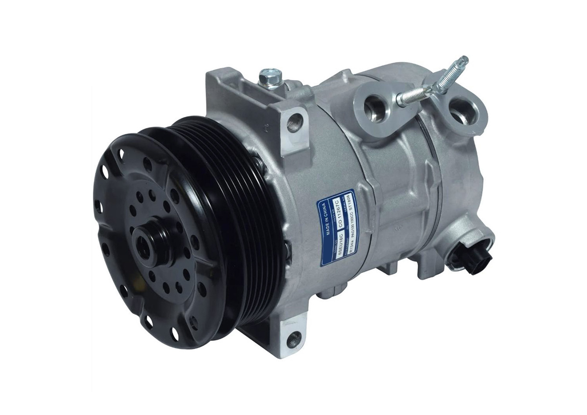 Automotive A/C Compressor