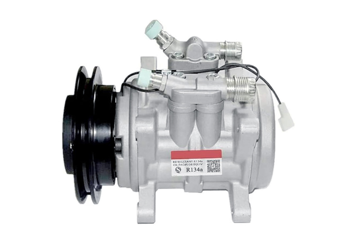 DodgeDodge BraziAutomotive A/C Compressor