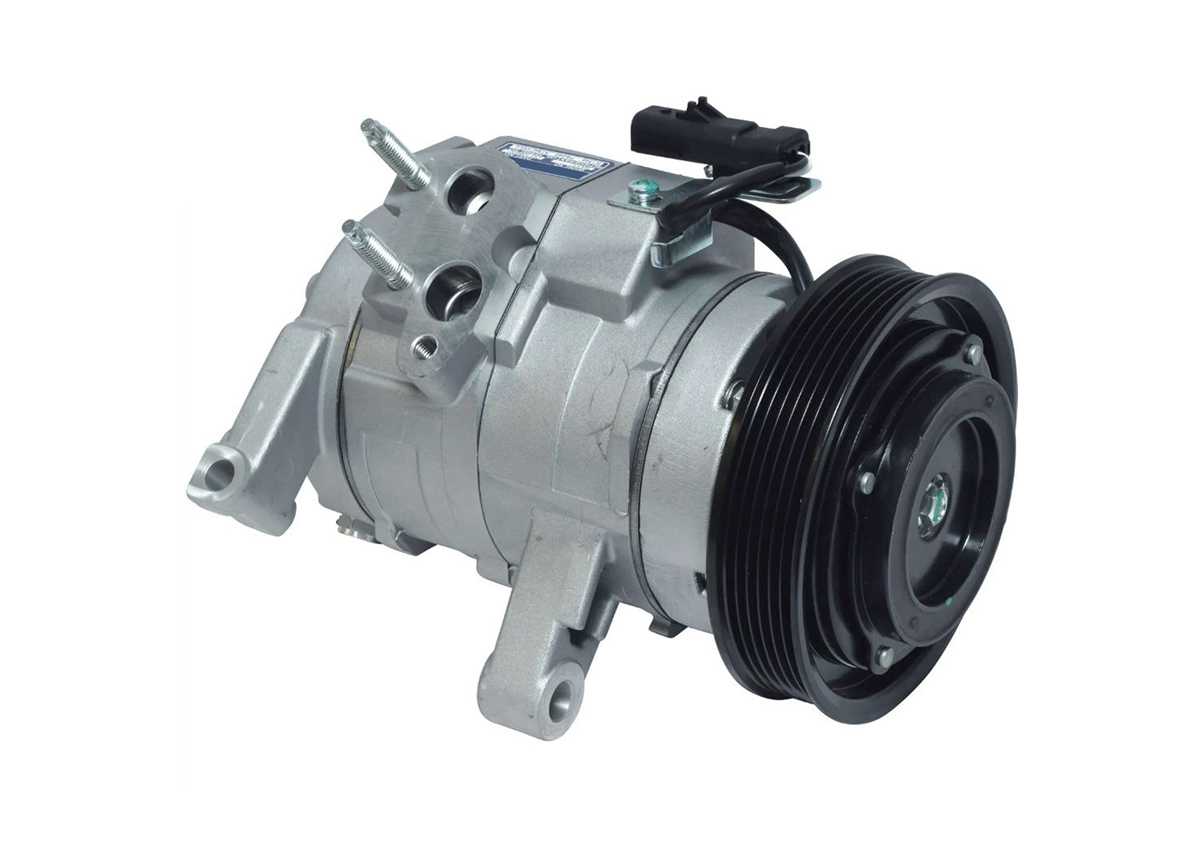 DodgeRAM Ram 1500 Pajero/Paladin RAM Ram 2500 2004-2007Automotive A/C Compressor