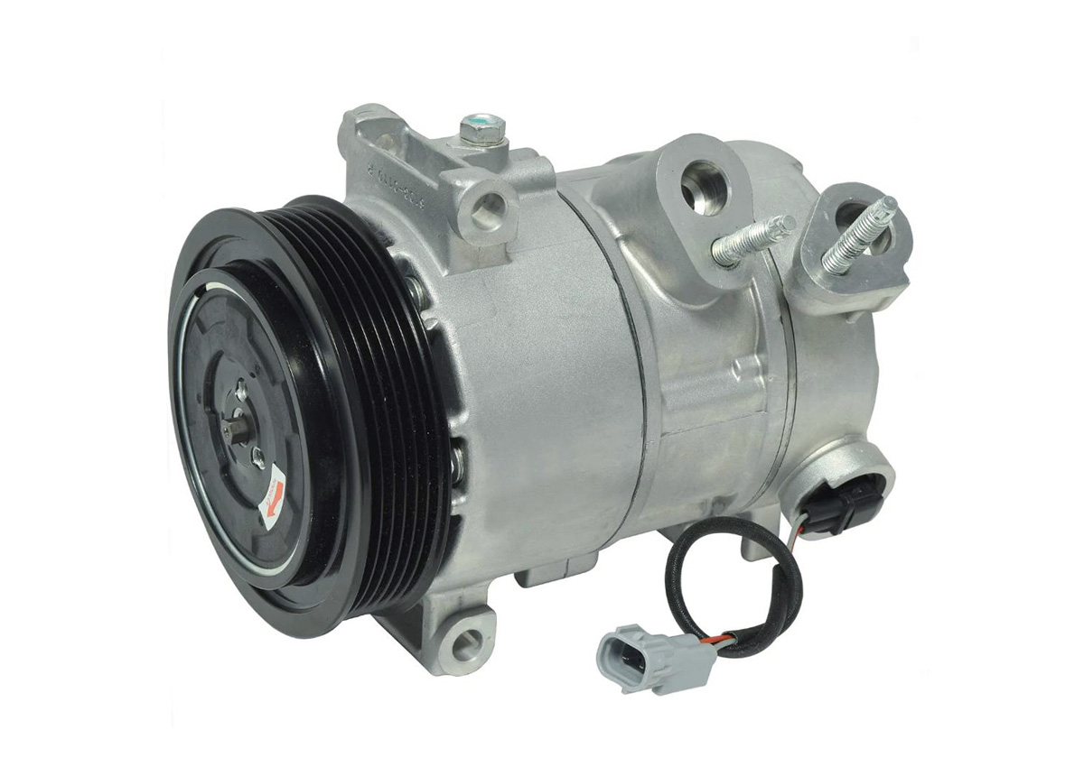 Automotive A/C Compressor