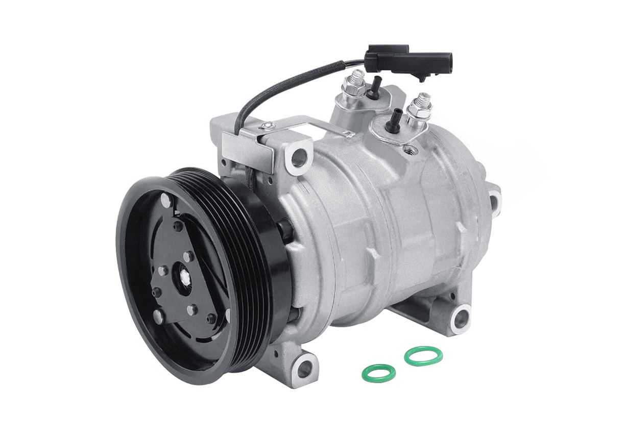 DodgeDodge ChallengerAutomotive A/C Compressor