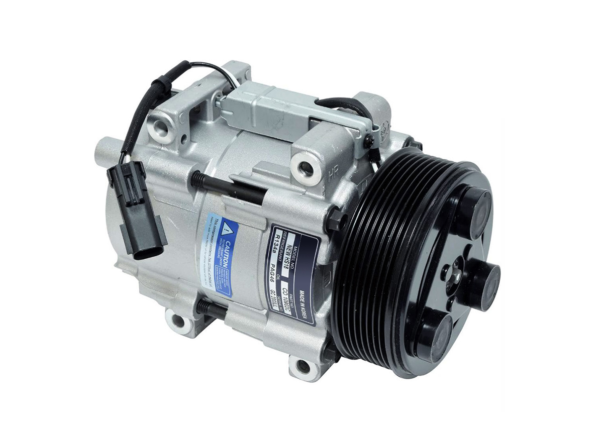 Dodge08-10 DIESELAutomotive A/C Compressor