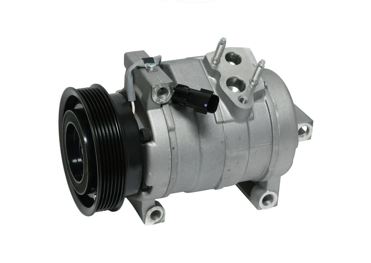 DodgeDodge ChallengerAutomotive A/C Compressor