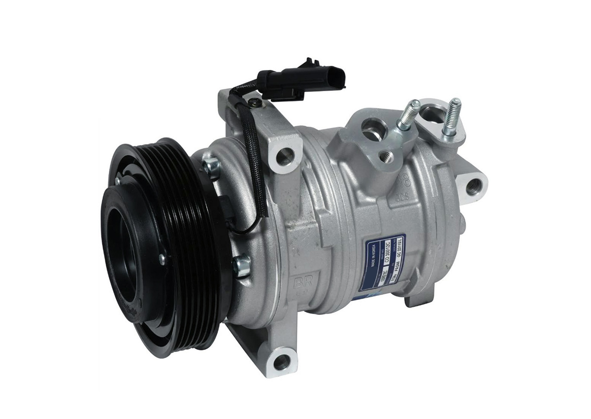 DodgeDodge Ram 1500,2011-2012Automotive A/C Compressor