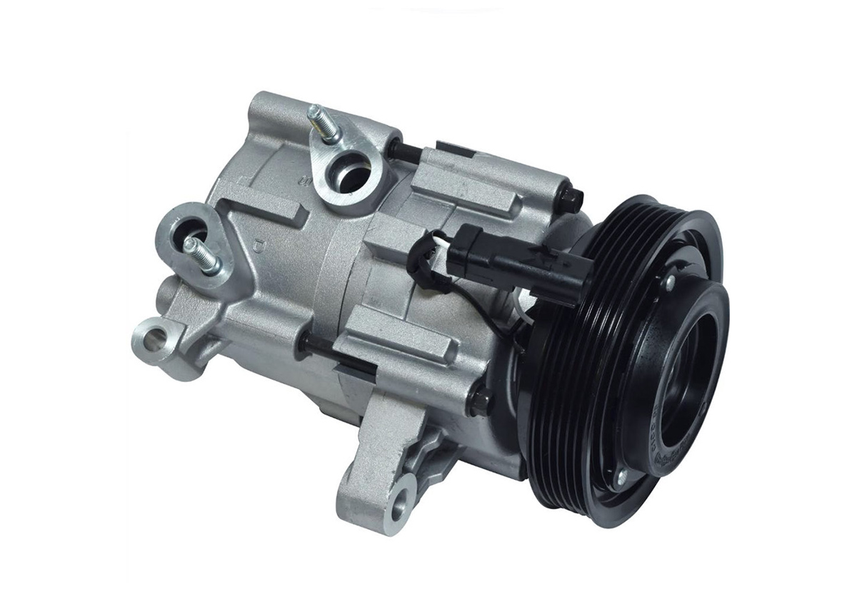 Automotive A/C Compressor