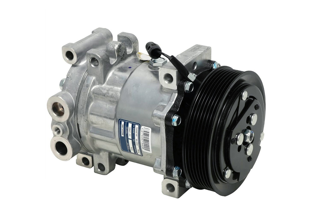 DodgeRAM Ram 1500 RAM Ram 2500 RAM Ram 3500Automotive A/C Compressor