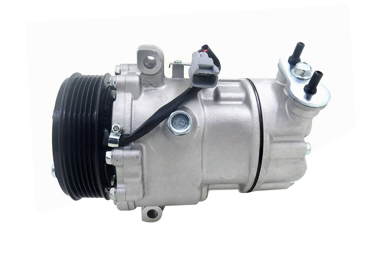DodgeAlfa Romeo Mito FIAT DobloMPVCompresor de aire acondicionado para automóviles