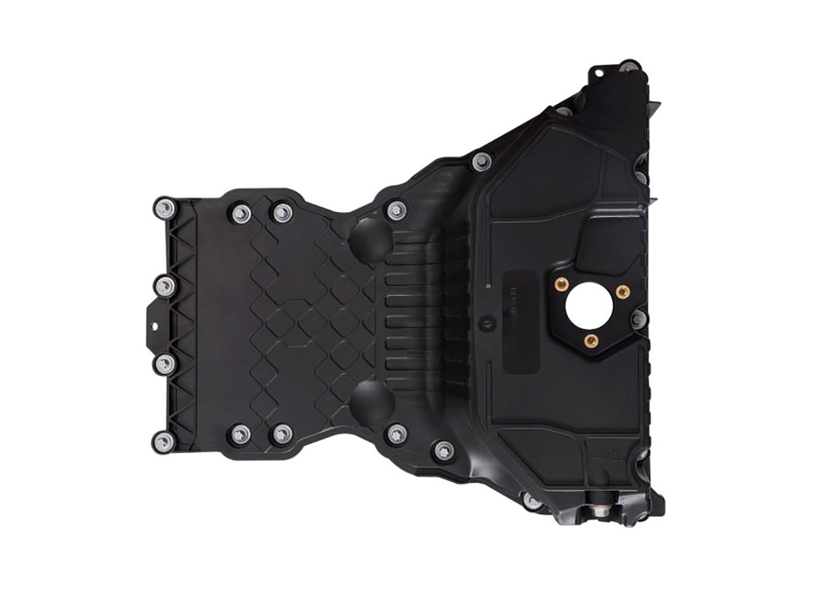 Engine Parts Oil Pan，6510100528，Fit Mercedes-BenzW212 A207 C207 S212